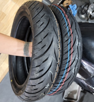 Lốp Dunlop Scoot Smart 2 (100/80-14 - 120/70-14)