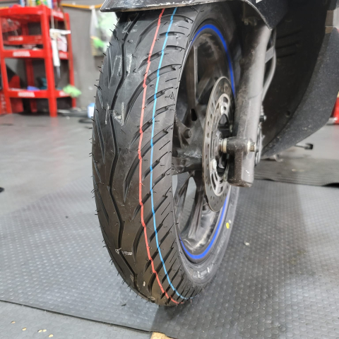 Vỏ Dunlop 100/80-14 Scoot Smart 2