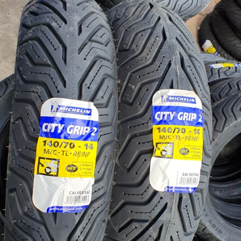 32Win 18 tải app City Grip 2 size 140/70-14
