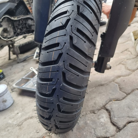 Lốp Michelin City Extra (110/70-12 - 120/70-12)