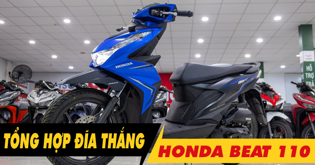 Top 4 đĩa thắng Beat 110 đẹp bán chạy 32Wing32