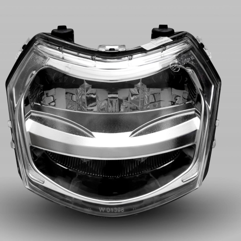 Đèn led 2 tầng cho Sirius Fi 2019 chính hãng ZHI.PAT