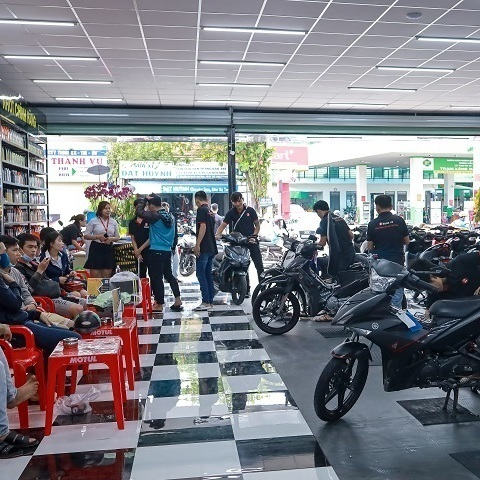 Bộ nhông sên dĩa Light cho Wave RS 110, Future Led