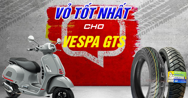 Top 4 vỏ xe Vespa GTS bán chạy 32Wing32