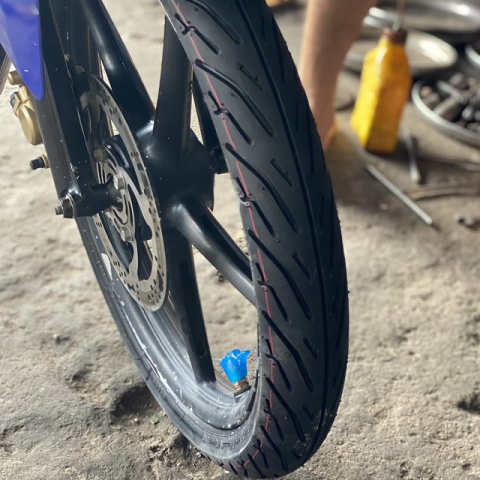 Lốp Maxxis M6002 (70/90-17 - 80/90-17)