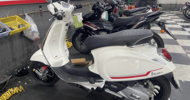 Top 6 đồ chơi xe Vespa bán chạy 32Wing32 năm 2026