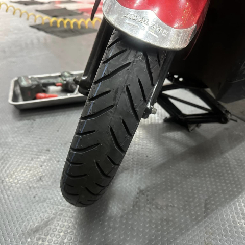 Vỏ CEAT Gripp Max 80/90-14
