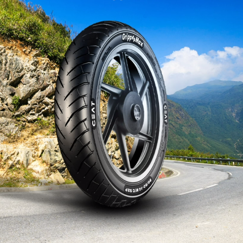 Vỏ CEAT Gripp Max 80/90-17