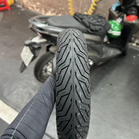 Vỏ Deli Urban Grip 90/80-14 