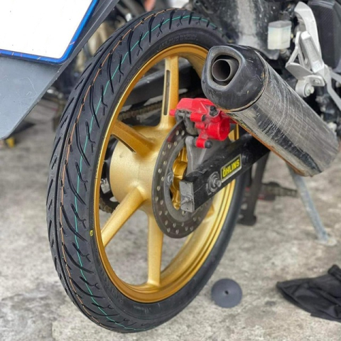 Vỏ Maxxis 80/90-17 M6002