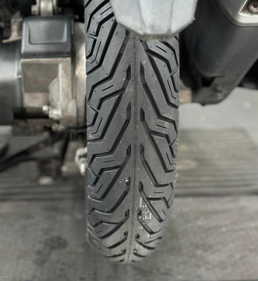 Vỏ Deli Urban Grip 100/80-14