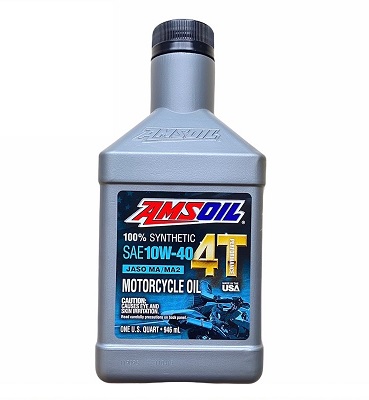 Nhớt Amsoil 10W40 Performance 946ml