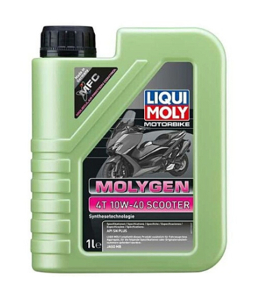 Nhớt Liqui Molygen Scooter 10W40 1L
