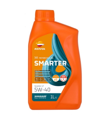Nhớt Repsol Smarter Scooter 4T 5W-40 1L