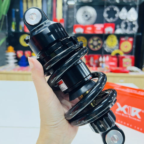 Phuộc X1R cho Exciter 135 cao 203mm chính hãng