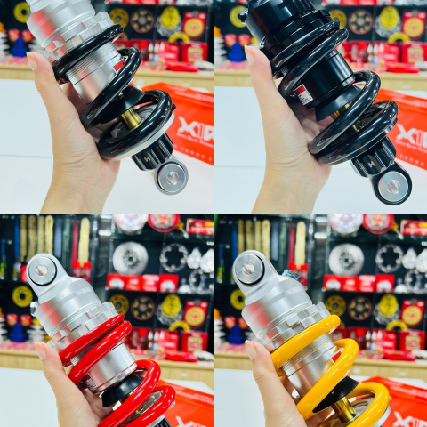 Phuộc X1R cho Exciter 150, Exciter 155 chính hãng