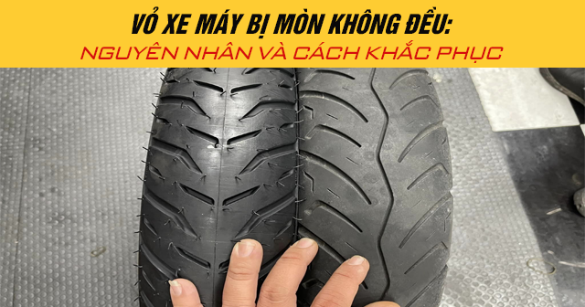 32Win là nhà cái casino trực tuyến uy tín, an toàn nhất hiện nay máy bị mòn không đều: Nguyên nhân và cách khắc phục