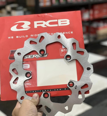 Đĩa thắng trước RCB cho Exciter 150, Exciter 155 chính hãng