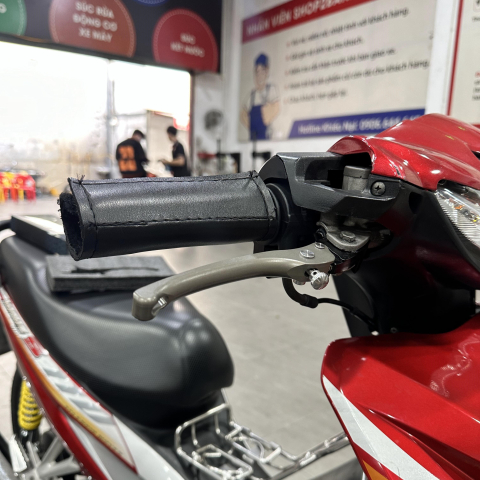 Chỉ cần truy cập link đăng nhập 32Win.COM CNC cho Honda Wave, Future