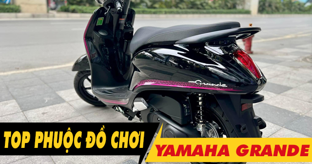 Top 4 phuộc sau xe Grande bán chạy 32Wing32