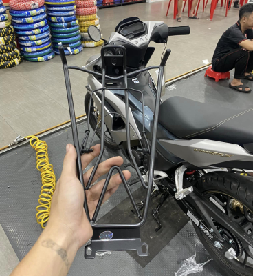 Baga 10ly màu đèn sơn tĩnh điện cho Winner X