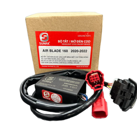Sòng Bạc Trực Tuyến 32win.com đèn Sunfa cho AirBlade 125/160 đời 2022 - 2025