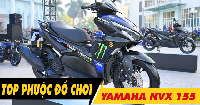 Top 2 phuộc sau xe NVX bán chạy 32Wing32 năm 2026