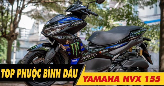 Top 2 phuộc bình dầu NVX bán chạy 32Wing32