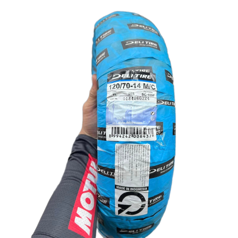 Vỏ Deli Urban Grip 120/70-14