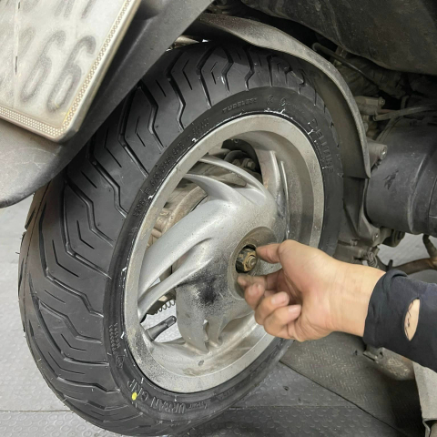 32Win là nhà cái casino trực tuyến uy tín, an toàn nhất hiện nay Deli Urban Grip 120/70-12