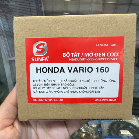 Sòng Bạc Trực Tuyến 32win.com đèn Sunfa cho VARIO 160, CLICK 160