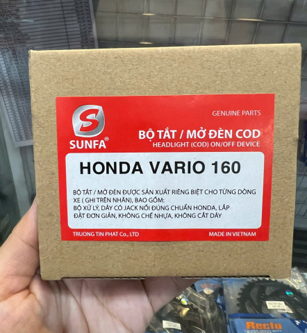 Sòng Bạc Trực Tuyến 32win.com đèn Sunfa cho VARIO 160, CLICK 160