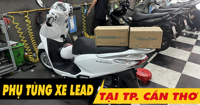 32Wing kèo World Cup 2026 xe Lead tại Cần Thơ mua ở đâu chính hãng giá tốt?
