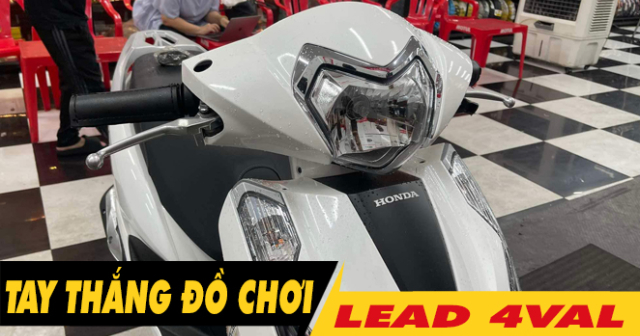 Top 3 tay thắng Lead 4val độ kiểng bán chạy 32Wing32
