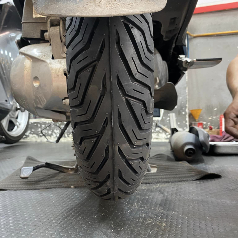 Lốp Deli Urban Grip (90/90-12 - 100/90-10)