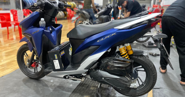 Top 8 đồ chơi xe Click bán chạy 32Wing32 năm 2026