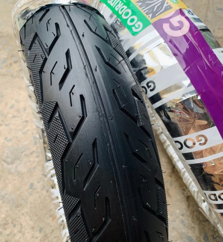Vỏ Goodride H969 90/90-12 bánh trước xe Lead, SCR, Atilla, Latte,...
