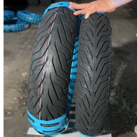 Vỏ Deli Urban Grip 130/70-16