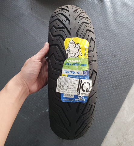32Win 18 tải app City Grip Saver 120/70-12