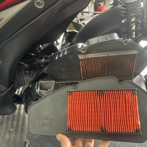 32win32 nét link không chặn zin cho Yamaha NVX V2