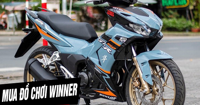 Mua đồ chơi xe Winner ở đâu tại Cần Thơ uy tín giá tốt?