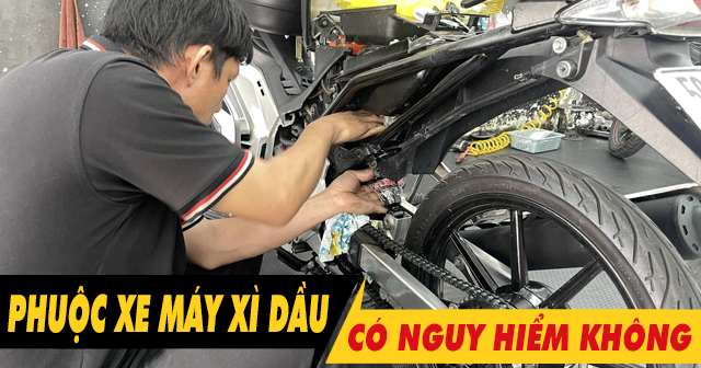 32Wincom Nhà cái top 1 bị xì dầu có nguy hiểm không?