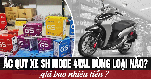 Ắc quy xe Đăng Nhập 32Win.Com Không Bị Chặn 4val dùng loại nào? Giá bao nhiêu tiền?