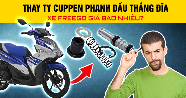 Thay ty cuppen phanh dầu 32Wincom Nổ hũ, bắn cá, casino, đá gà xe Nouvo giá bao nhiêu?
