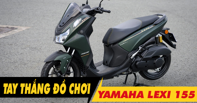 Top 3 tay thắng Lexi 155 độ kiểng bán chạy 32Wing32