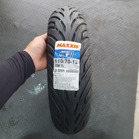 Vỏ Maxxis 110/70-12 CT1