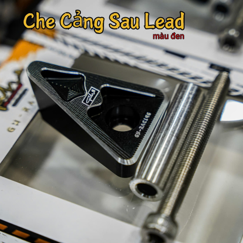 Che cảng GH Racing cho Honda Lead