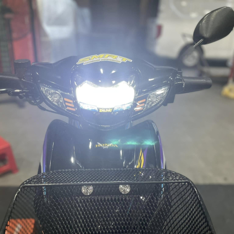 Đèn led 2 tầng Zhi.Pat Sportline cho Wave S 110, RS 110, RSX, 110i RSX AT, BLADE 110,...