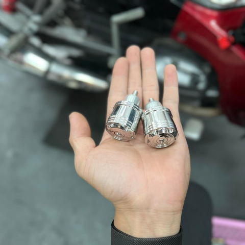 Gù cao Inox Salaya