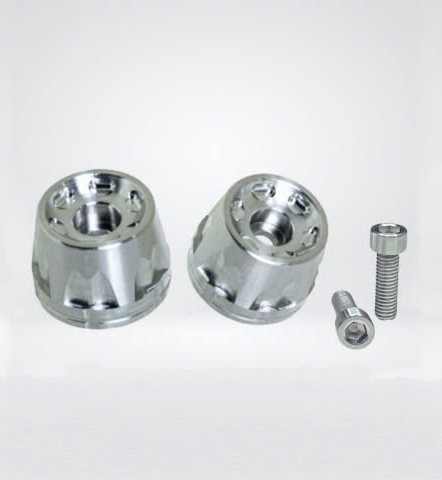 Gù inox GH Racing cho SH, Future, Lead, Exciter, Winner,...